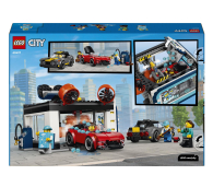 LEGO CITY 60497 Automatyczna myjnia samochodowa - 1529820 - zdjęcie 9
